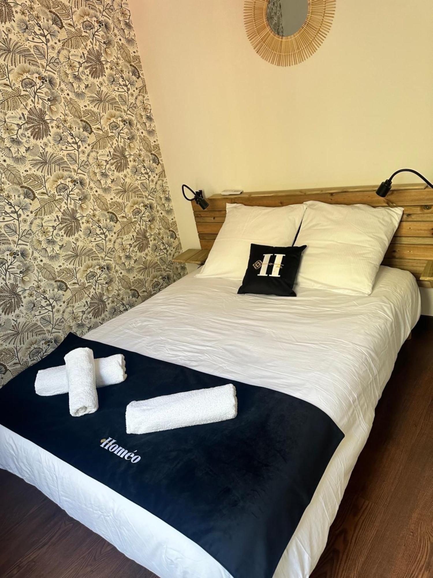 Le Cosy Charmeur Climatise Avec Patio Apartment Тур Екстериор снимка