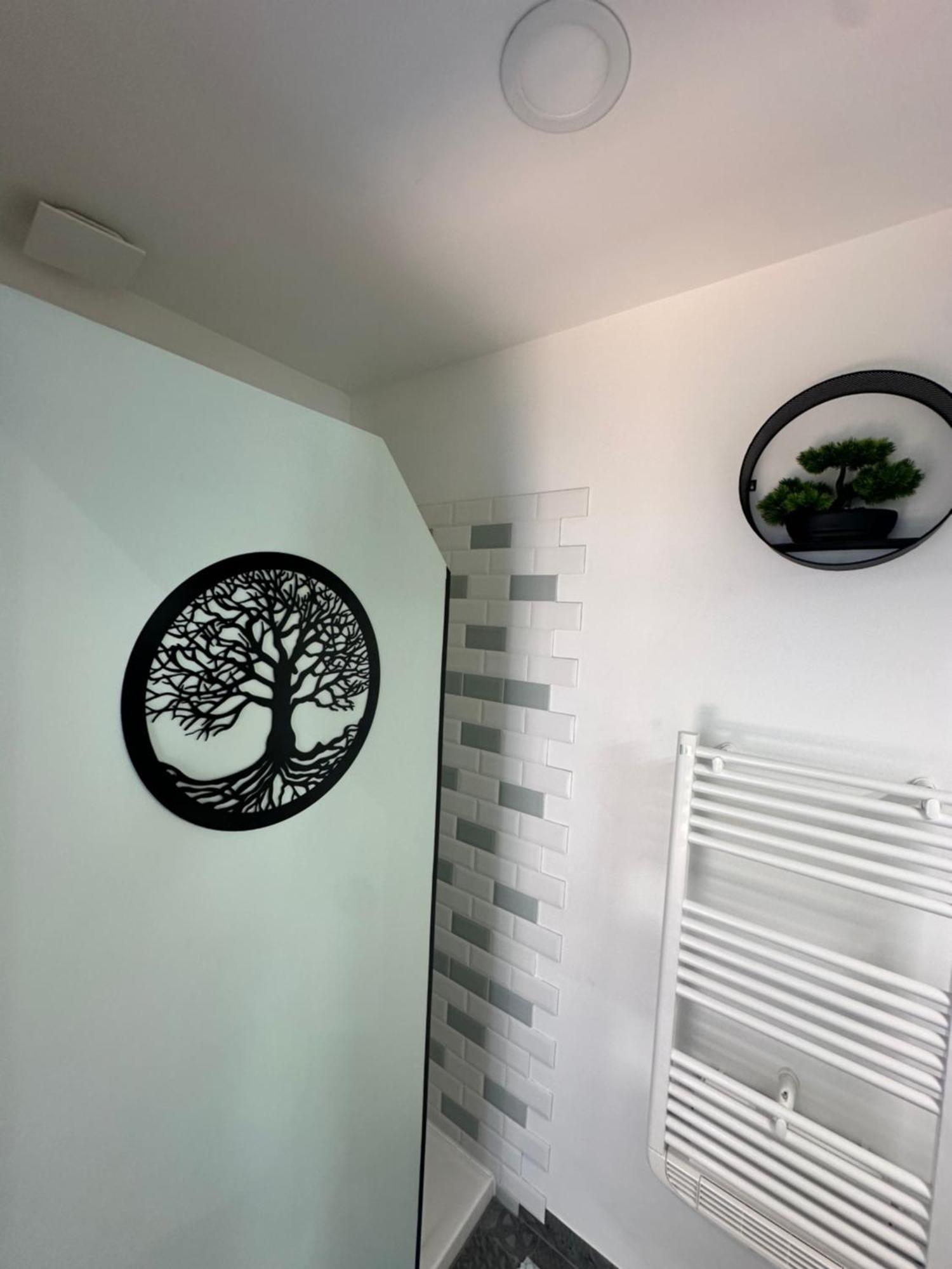 Le Cosy Charmeur Climatise Avec Patio Apartment Тур Екстериор снимка